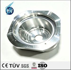 A5056 housing, integrated forged aluminum cavity, parts milled by 5-axis machining center