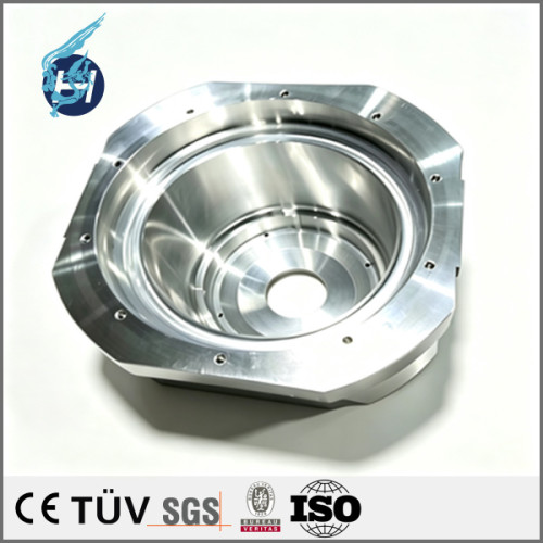 A5056 housing, integrated forged aluminum cavity, parts milled by 5-axis machining center