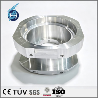 A5056 housing, integrated forged aluminum cavity, parts milled by 5-axis machining center
