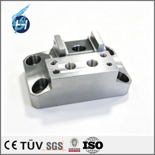 SCM435 Reference Pad, 5-axis Machining Center Part, Precision Jig & Fixture Positioning Reference Pad