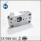 SCM435 Reference Pad, 5-axis Machining Center Part, Precision Jig & Fixture Positioning Reference Pad