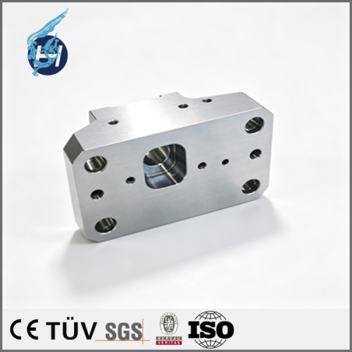 SCM435 Reference Pad, 5-axis Machining Center Part, Precision Jig & Fixture Positioning Reference Pad