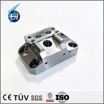 SCM435 Reference Pad, 5-axis Machining Center Part, Precision Jig & Fixture Positioning Reference Pad