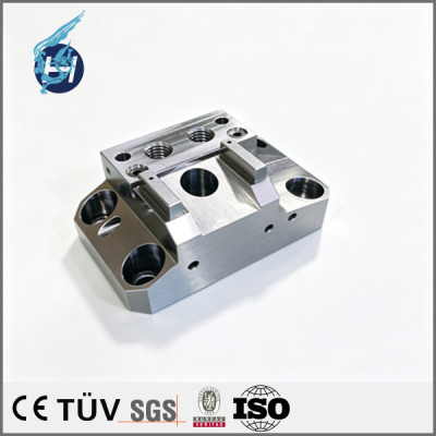 SCM435 Reference Pad, 5-axis Machining Center Part, Precision Jig & Fixture Positioning Reference Pad