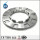 Inner guide flange of SS400 material, 5-axis turning-milling composite part, rotary table accessory