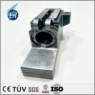 Main body of FC250 material, polished and demagnetized part, precision inspection equipment accessory