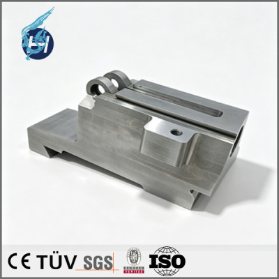 Main body of FC250 material, polished and demagnetized part, precision inspection equipment accessory