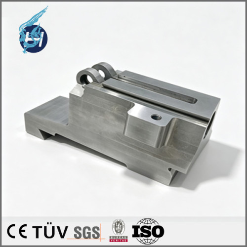Main body of FC250 material, polished and demagnetized part, precision inspection equipment accessory