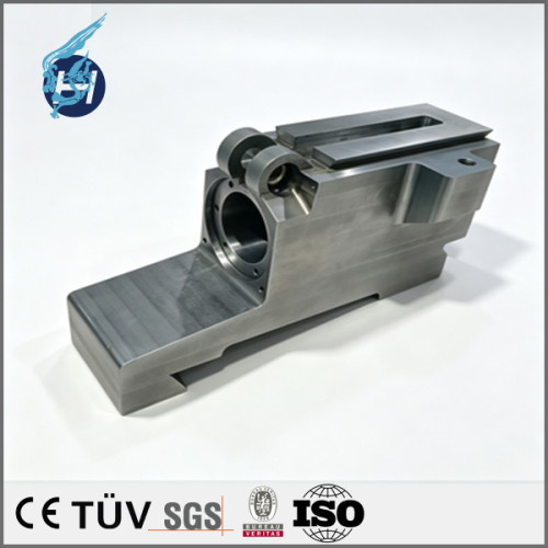 Main body of FC250 material, polished and demagnetized part, precision inspection equipment accessory