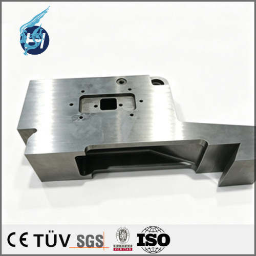 Main body of FC250 material, polished and demagnetized part, precision inspection equipment accessory