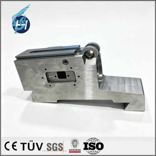 Main body of FC250 material, polished and demagnetized part, precision inspection equipment accessory