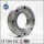 Stop block of 9Cr18Mo material, sandblasting surface treatment, high-precision semiconductor equipment part