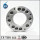 Stop block of 9Cr18Mo material, sandblasting surface treatment, high-precision semiconductor equipment part
