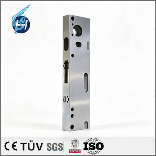 SKD11 guide rail, HRC58-60, CNC precision machined linear guide base for automation equipment