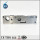 Glissière en matériau SKD11, HRC58-60, base de glissière linéaire pour équipement automatisé usinée avec précision par CNC