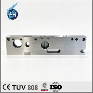 SKD11 guide rail, HRC58-60, CNC precision machined linear guide base for automation equipment