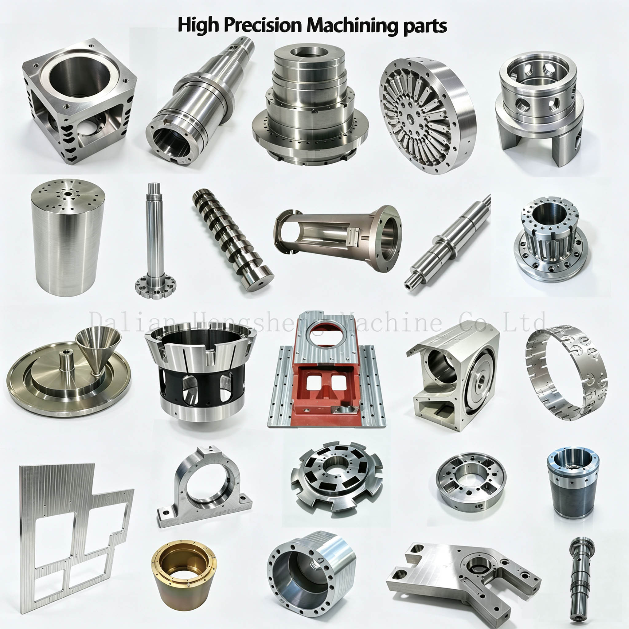 Professional customized brass precision turning fabrication service CNC machining motor parts