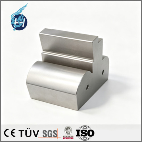 A2 material mold component, part processed by Sodick wire EDM, vacuum equipment fitting
