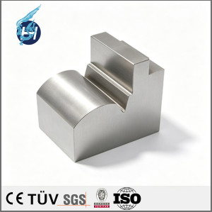 A2 material mold component, part processed by Sodick wire EDM, vacuum equipment fitting