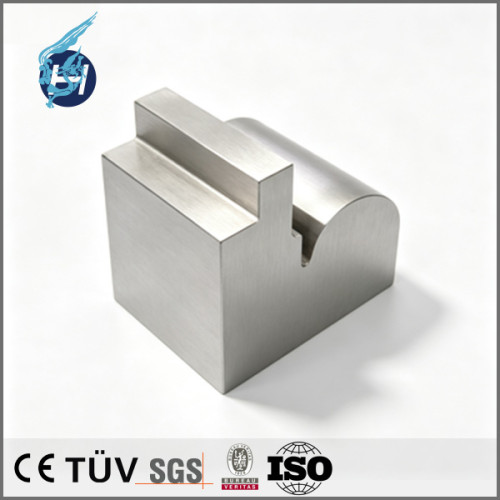 A2 material mold component, part processed by Sodick wire EDM, vacuum equipment fitting