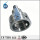 Tie rod of 16MnCr5, part processed by turn-mill composite, accessory for automation equipment