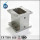 Connecting sleeve of 316L, part ground by high-precision surface grinder, accessory for semiconductor equipment