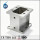 Connecting sleeve of 316L, part ground by high-precision surface grinder, accessory for semiconductor equipment