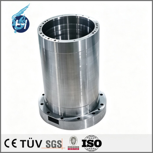 Housing of 3Cr13, part processed by turn-mill composite, accessory for machine tool equipment
