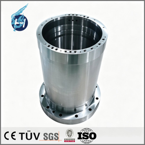 Housing of 3Cr13, part processed by turn-mill composite, accessory for machine tool equipment