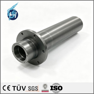 Brida de material FC200, pieza mecanizada por torneado-fresado combinado, accesorio para máquina madre industrial