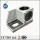 Headstock body of HT300 material, parts processed by 5-axis machining center, accessories for optical instruments