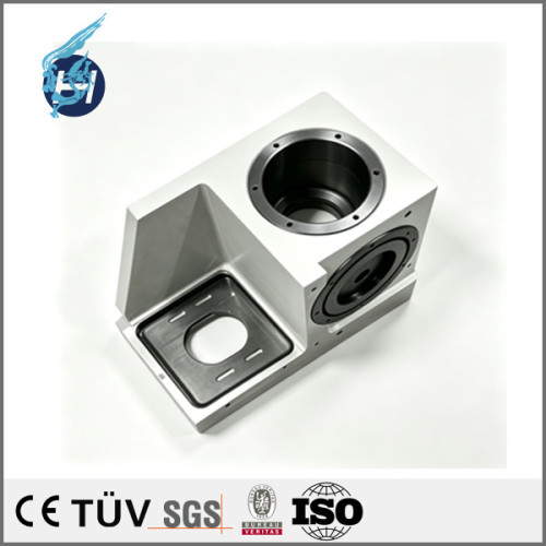 Headstock body of HT300 material, parts processed by 5-axis machining center, accessories for optical instruments