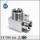 Connector of SS400 material, 5-axis machining center part, connector component for automation equipment