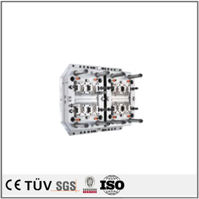 Customized high precision plastic mould products maker injection mold manufacturer mouldings for factory