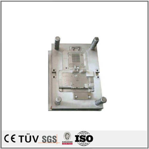 high precision custom made professional maker molding plastic injection mold in China