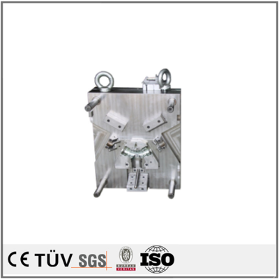 high precision custom made professional maker molding plastic injection mold in China