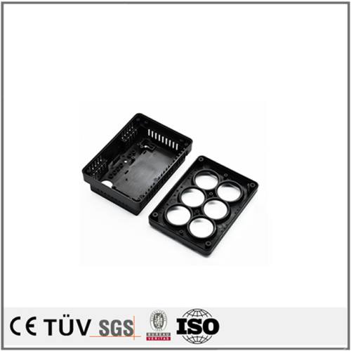 High Quality Mould Factory Customized Plastic Injection Molding ABS electronic components
