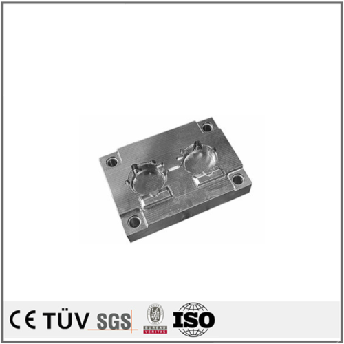 high precision custom made professional maker molding plastic injection mold in China