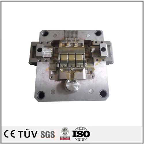 High Quality Custom Stainless Steel Metal Mould Magnesium Aluminum Die Casting Tooling