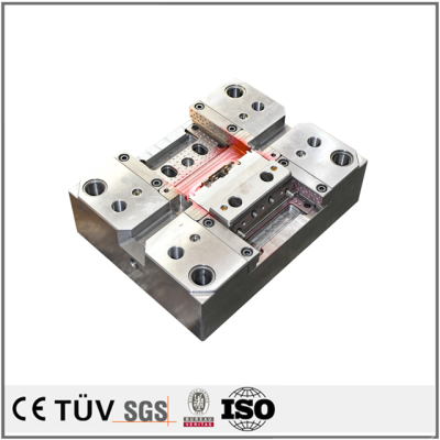 Customized LED Frame Mold Die High Precision Plastic Injection Mould