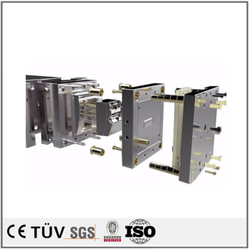 Factory Supply Attractive Price Plastic Molding Mould Injection Moulding Machine