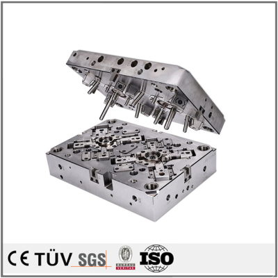 中国の競争力のあるアルミニウム金属金型メーカー