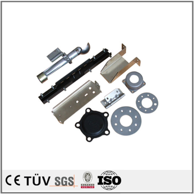 Custom Die Plastic Injection Mould Vehicle Mould OEM Products CNC Milling as Design Industry for Hot Stamping Painting 0.001mm