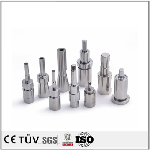 Factory Supplier Punch And Die Set Punch Tooling Mould Accessories Die Cutting Punch Pin