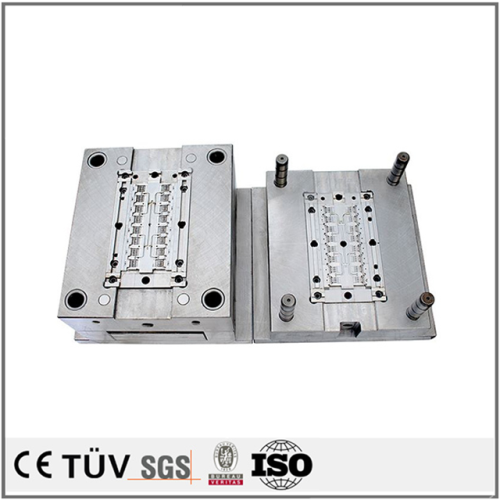 Stamping Die Auto Spare Parts Exterior / Interior Mold Aluminum Alloy Metal Customized Mouldings Vehicle Mould Die Casting Iron