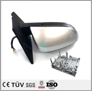 Resin silicone abs automotive car part headlight lens plastic auto lamp mould manufacturer custom oem