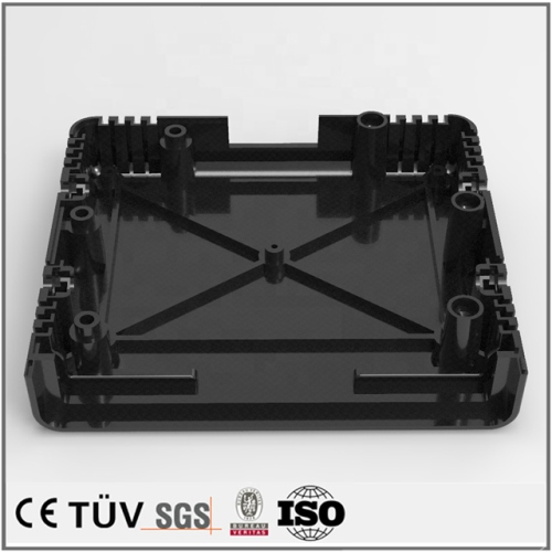 China Factory Outlet Custom Abs Injection Molding Plastic Parts Pp PA Pc Abs Plastic Parts