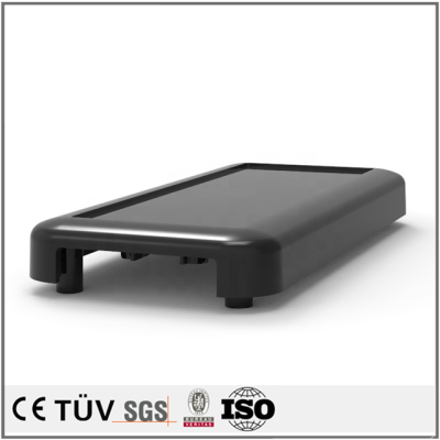 Plastic molding manufacturer custom plastic injection molding abs module auto parts