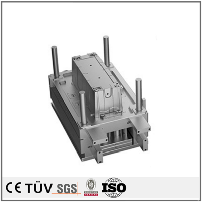 Precision ABS Plastic Injection Molding Service Custom Plastic Parts Injection Molding Case