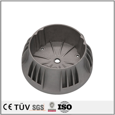 China factory aluminum alloy die casting for led lights housing equipment accessories